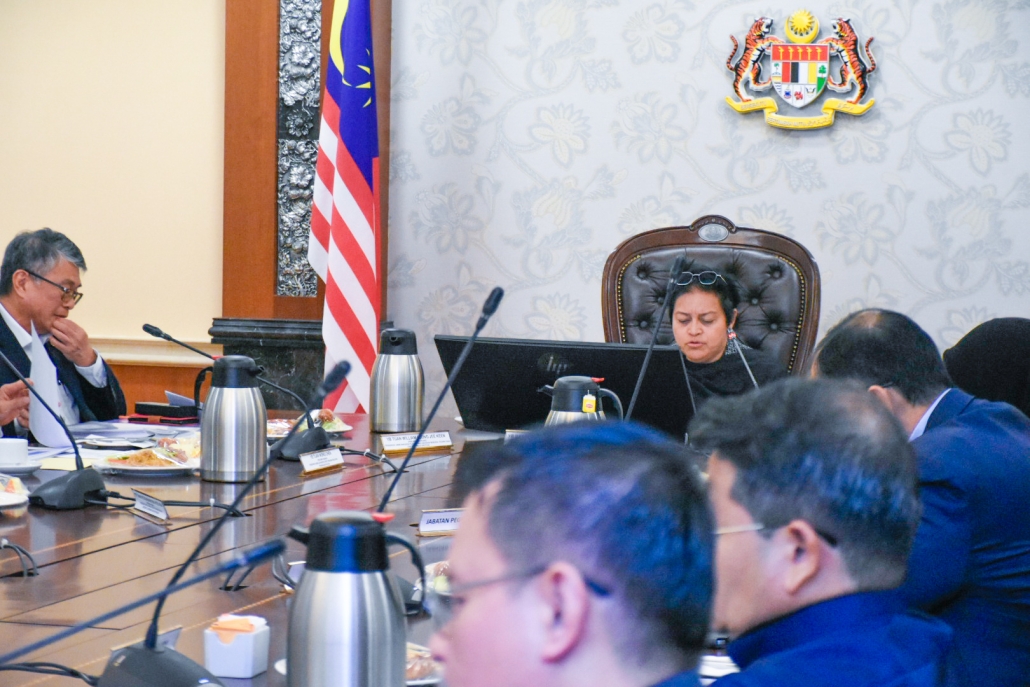 Pendanaan Politik 1